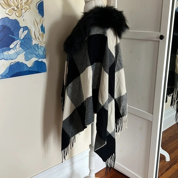 J. Crew Factory Cape - Picture 5 of 8